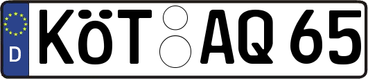 KÖT-AQ65