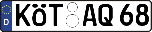 KÖT-AQ68