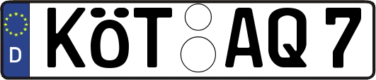 KÖT-AQ7