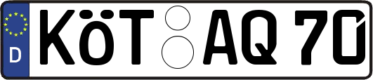 KÖT-AQ70