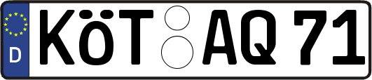 KÖT-AQ71