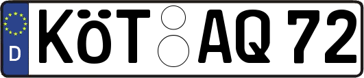 KÖT-AQ72