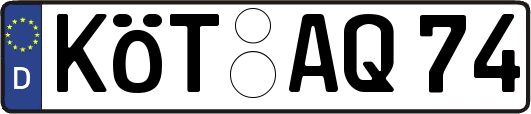 KÖT-AQ74