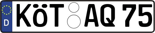 KÖT-AQ75
