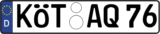 KÖT-AQ76