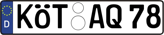 KÖT-AQ78