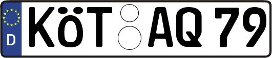 KÖT-AQ79