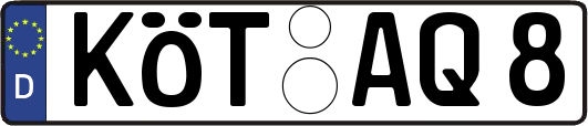 KÖT-AQ8