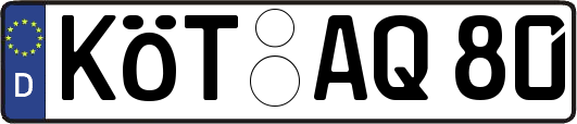 KÖT-AQ80
