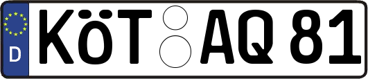 KÖT-AQ81