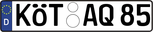 KÖT-AQ85