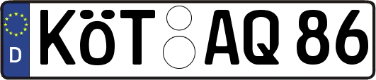 KÖT-AQ86