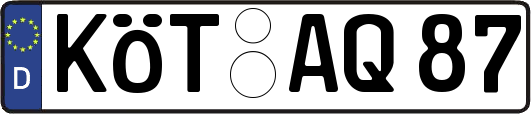 KÖT-AQ87