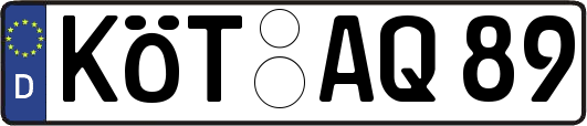 KÖT-AQ89