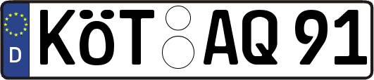 KÖT-AQ91