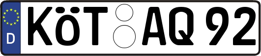 KÖT-AQ92