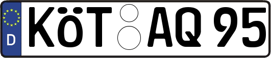 KÖT-AQ95