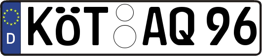 KÖT-AQ96