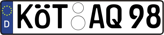 KÖT-AQ98