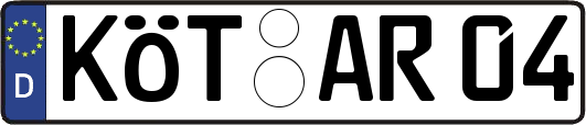 KÖT-AR04