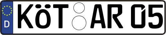 KÖT-AR05