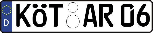 KÖT-AR06