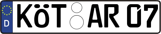 KÖT-AR07