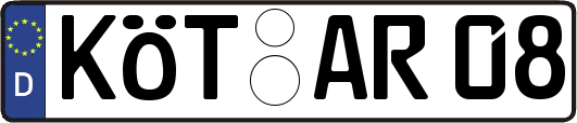 KÖT-AR08