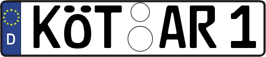 KÖT-AR1