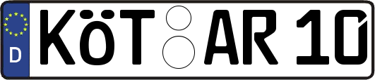 KÖT-AR10