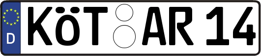 KÖT-AR14