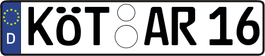 KÖT-AR16