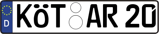 KÖT-AR20