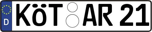 KÖT-AR21