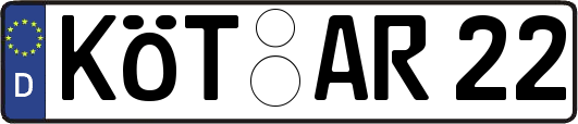 KÖT-AR22