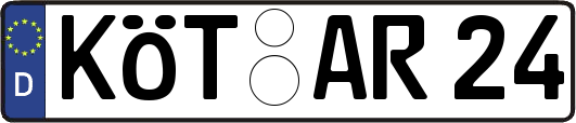 KÖT-AR24