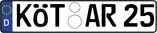 KÖT-AR25