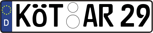KÖT-AR29