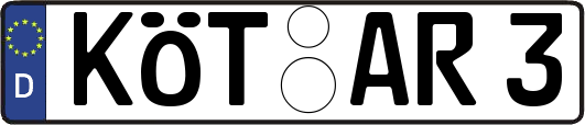 KÖT-AR3