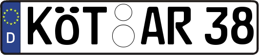 KÖT-AR38