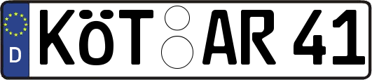 KÖT-AR41