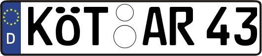 KÖT-AR43