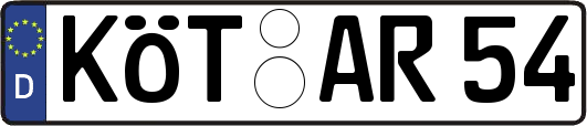 KÖT-AR54