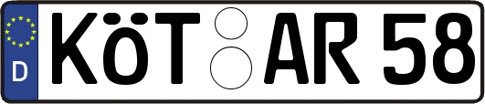 KÖT-AR58