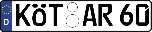 KÖT-AR60