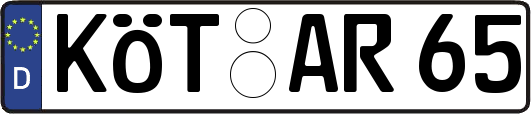 KÖT-AR65