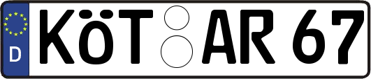 KÖT-AR67