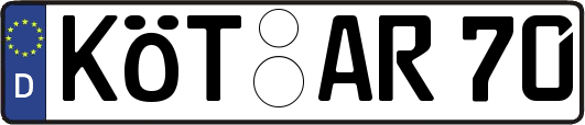 KÖT-AR70