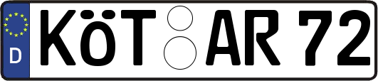 KÖT-AR72