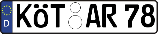 KÖT-AR78